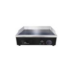 LITTLE BALANCE Plancha électrique 2900w plaque inox - 8668