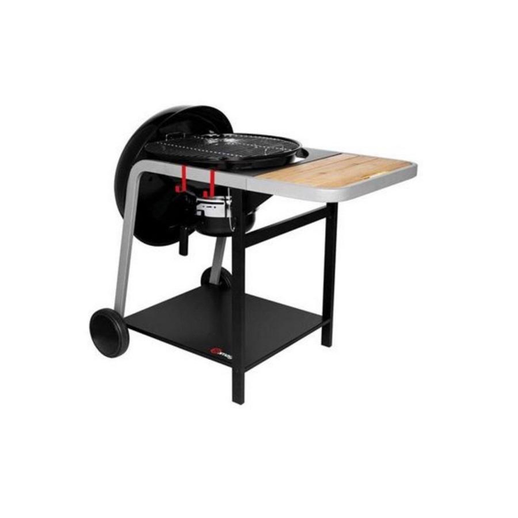 Voir la diapositive 2 : SOMAGIC Barbecue à charbon 57cm - 338570