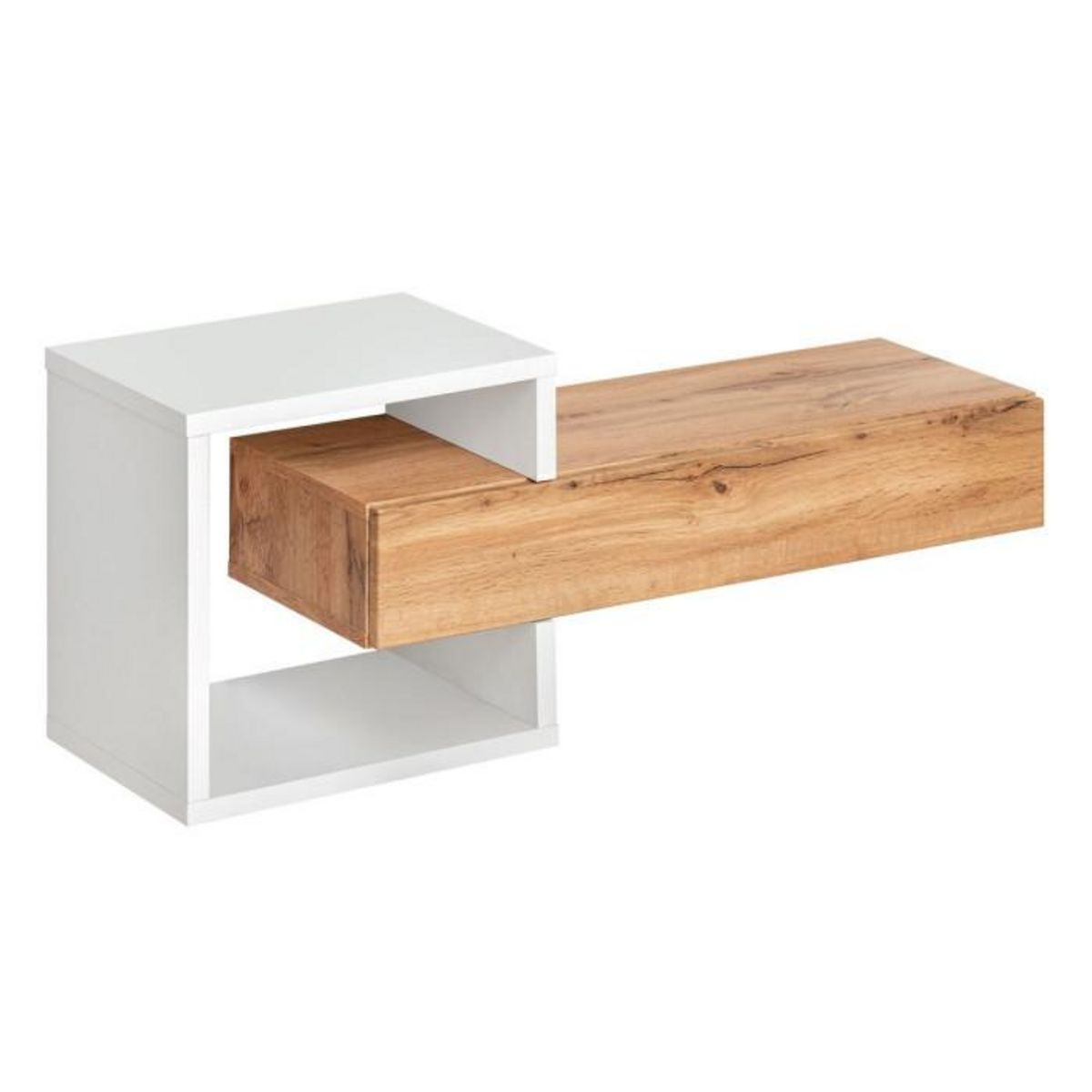 Paris Prix Ensemble Dressing Design  Easy II  160cm Naturel