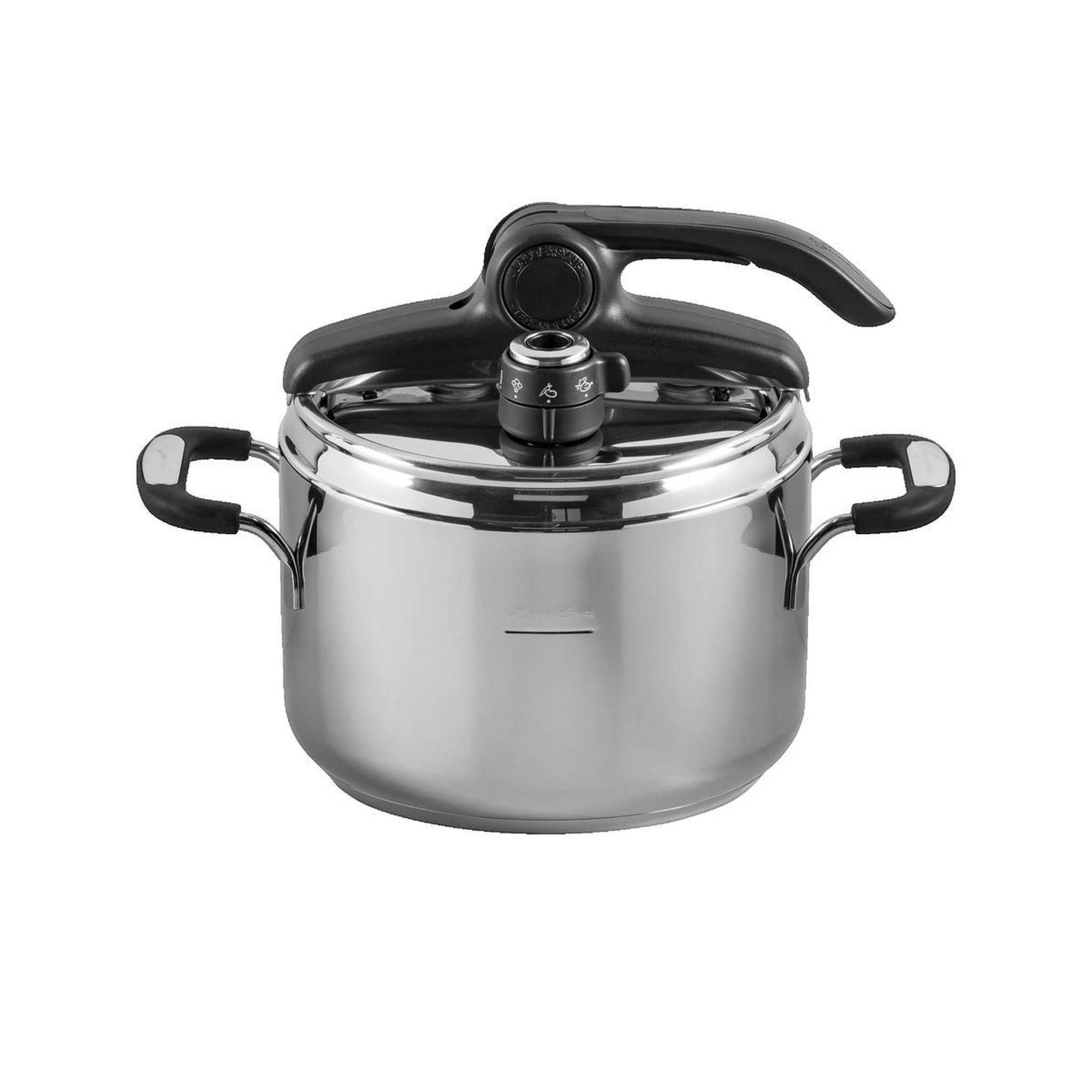 Lagostina Autocuiseur Lagostina Briosa 5 litres acier inoxydable