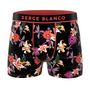 Voir la diapositive 4 : SERGE BLANCO Lot de 3 boxers homme Sublimation