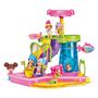 Voir la diapositive 1 : SPLASH TOYS 2 Figurines Pinypon au parc aquatique Wow Water Park