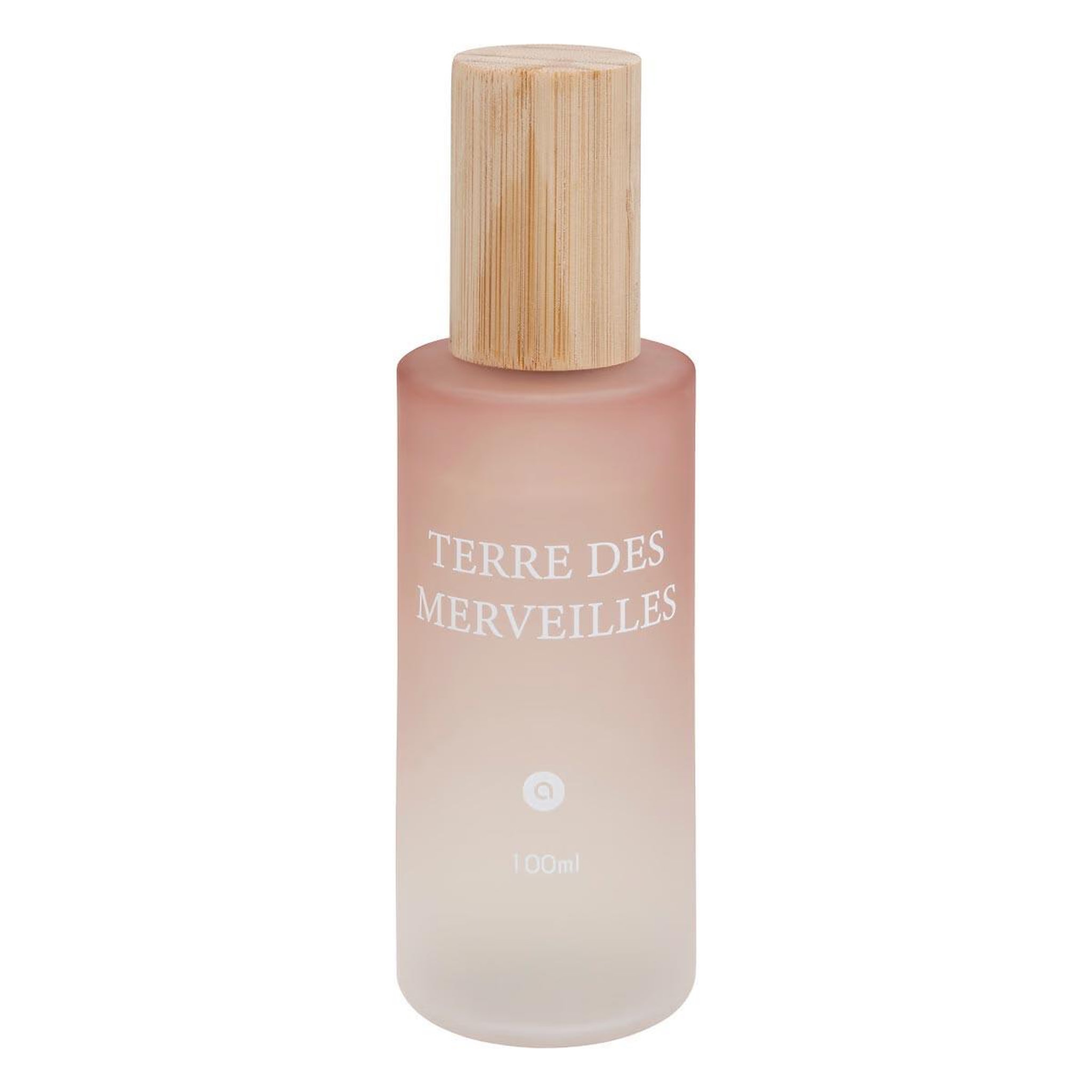 ATMOSPHERA Spray d'ambiance en verre  sana  100ml terre des merveilles