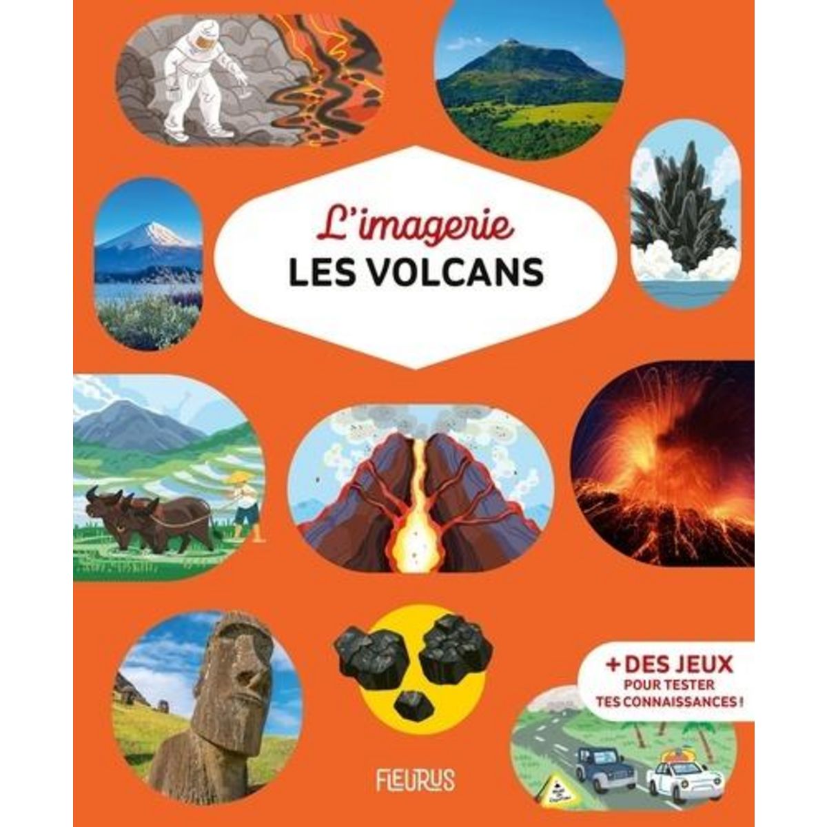 LES VOLCANS, Pradal Evelyne