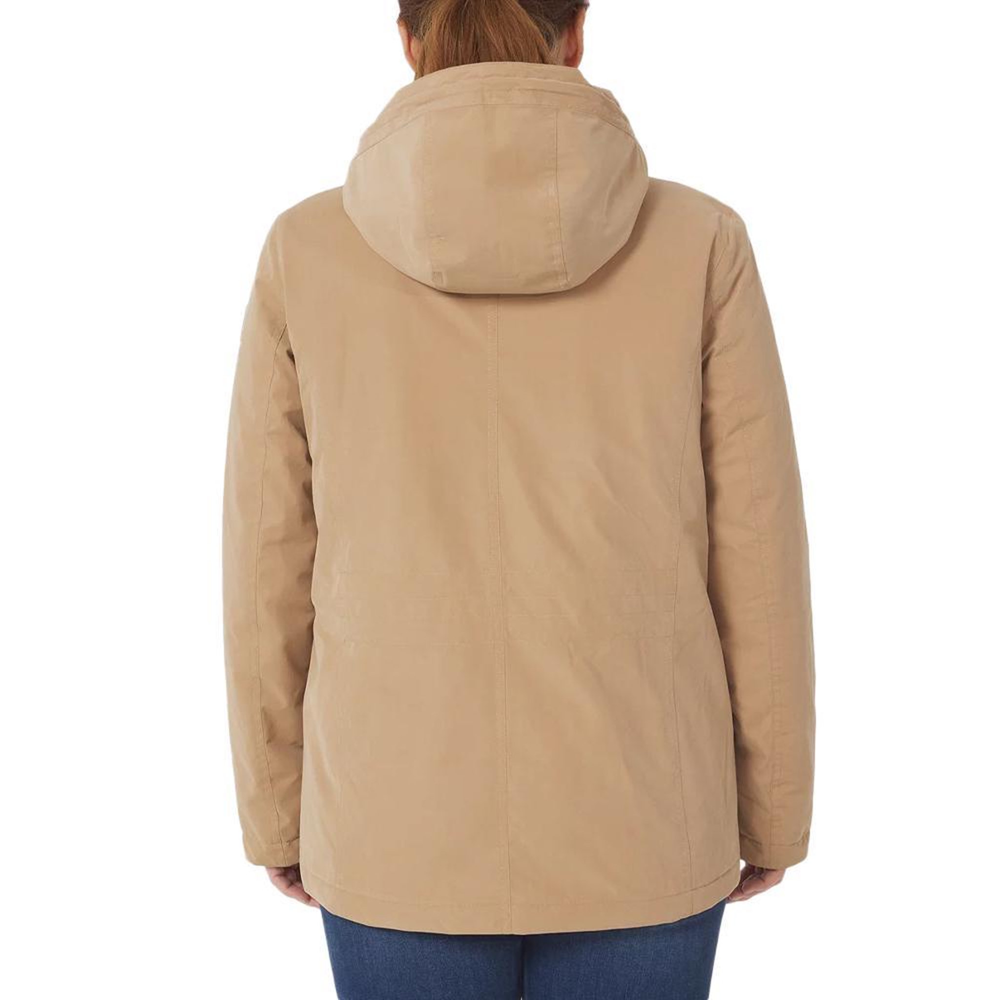 Voir la diapositive 2 : TBS Manteau  Femme TBS JUDITMAN