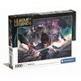 CLEMENTONI Puzzle 1000 pièces : League of Legends