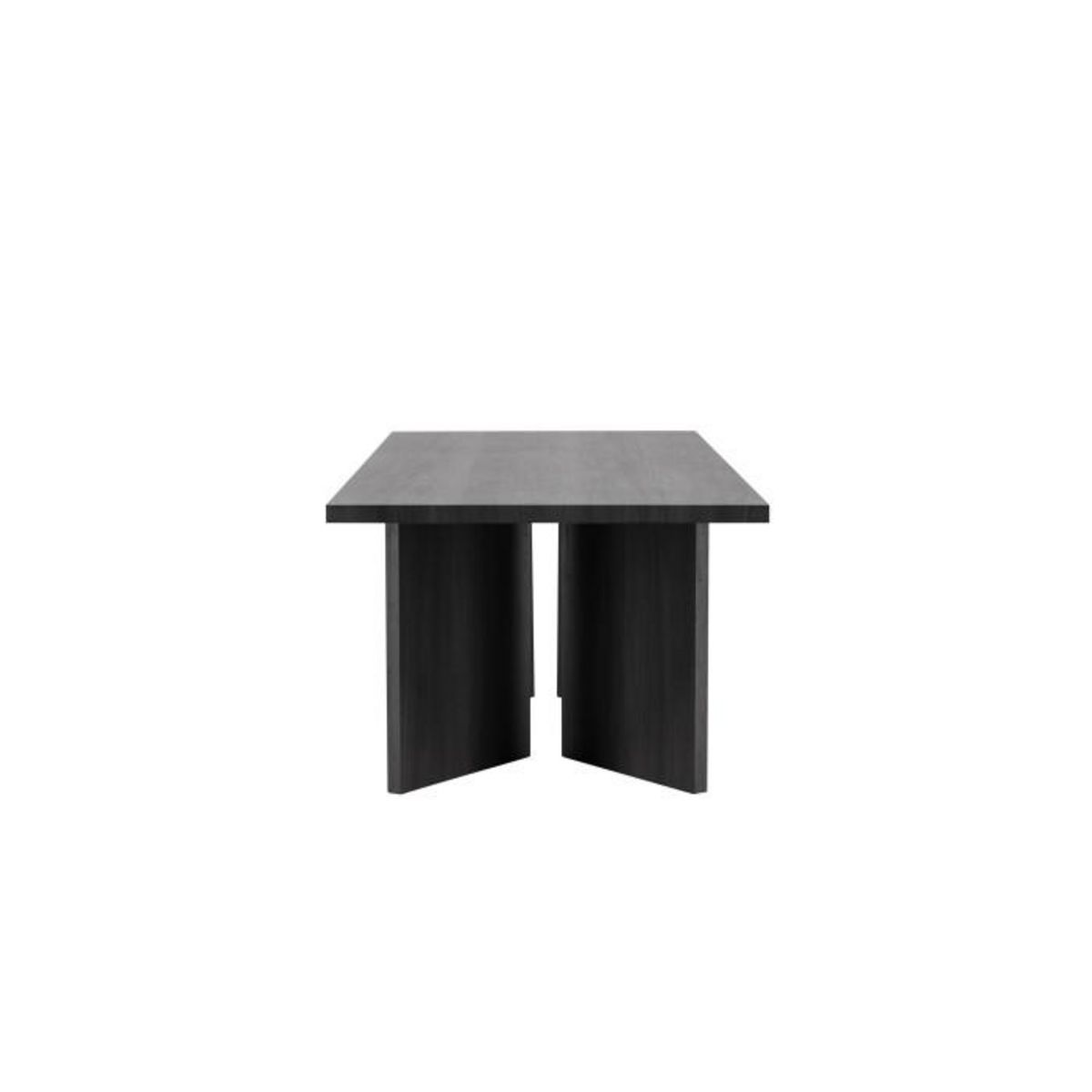 Paris Prix Table à Manger Design  Bassholmen  240cm Noir