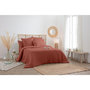 Voir la diapositive 5 : ATMOSPHERA Drap Housse bonnet 30 cm 100% Lin Tropiques