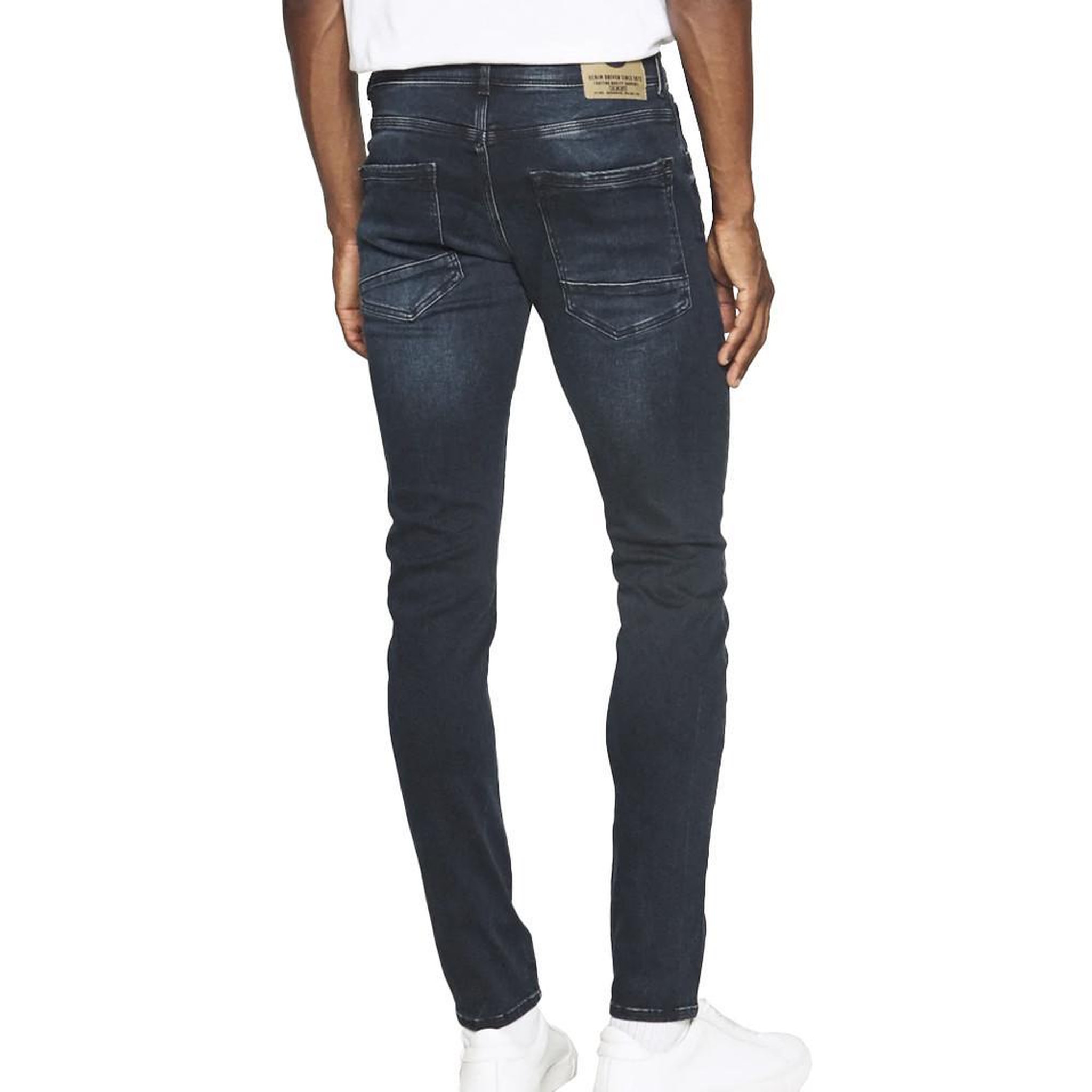 Voir la diapositive 2 : Petrol Industries Jean Slim Marine Homme Petrol Industries Jackson
