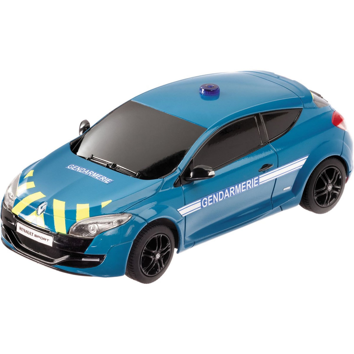 MONDO Renault Megane RS Gendarmerie R/C 1/24