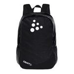 CRAFT Sac à Dos  Homme Craft Sac Squad. Coloris disponibles : Noir