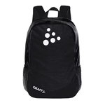 CRAFT Sac à Dos  Homme Craft Sac Squad. Coloris disponibles : Noir
