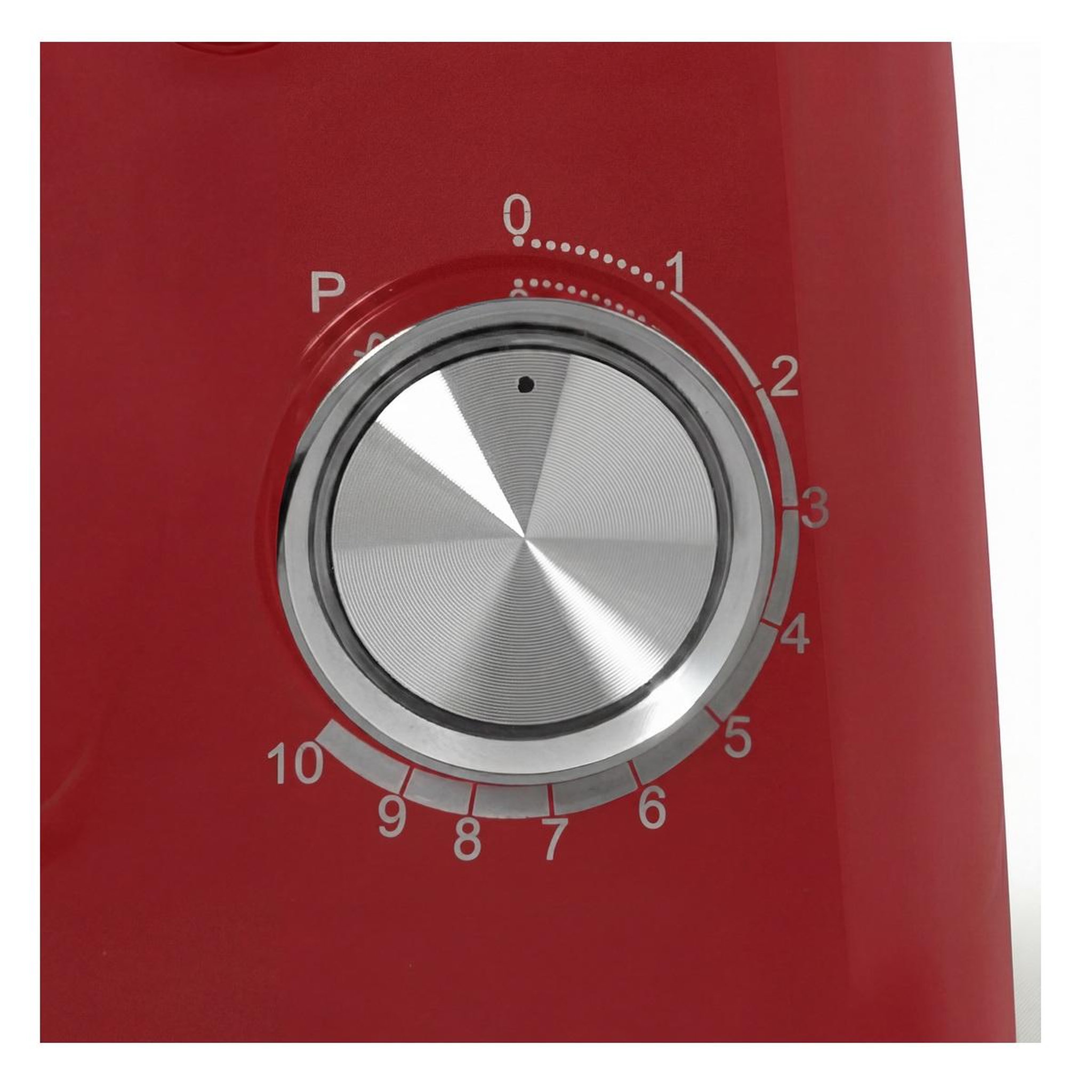 Voir la diapositive 3 : LIVOO Robot pâtissier 5l 1500w rouge - DOP263R