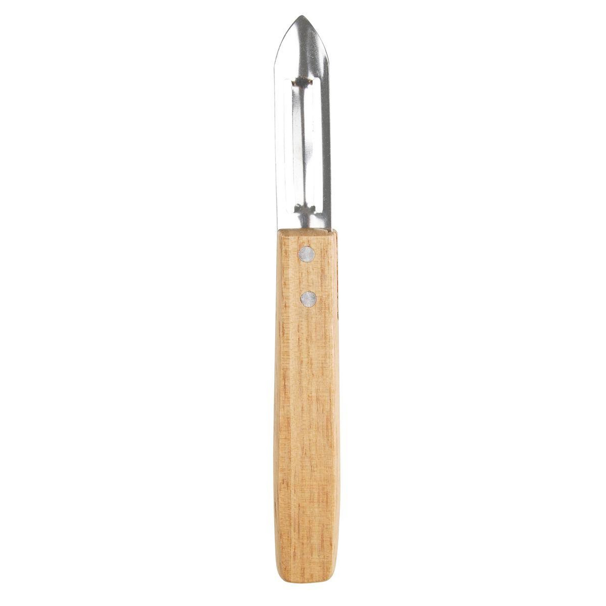 Voir la diapositive 5 : NIROSTA Eplucheur econome nature 16 cm nirosta