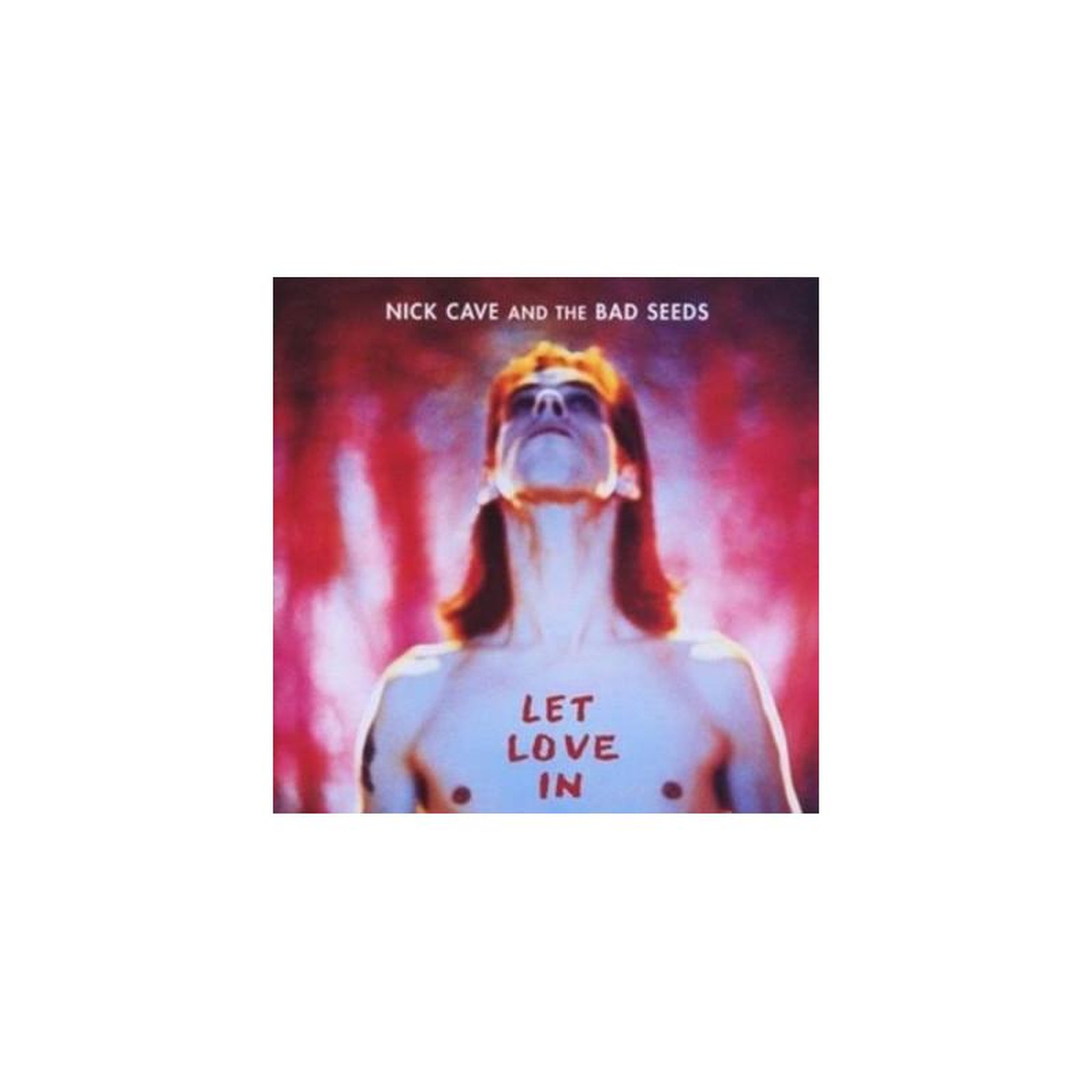 Vinyle nick cave and the bad seeds – let love in