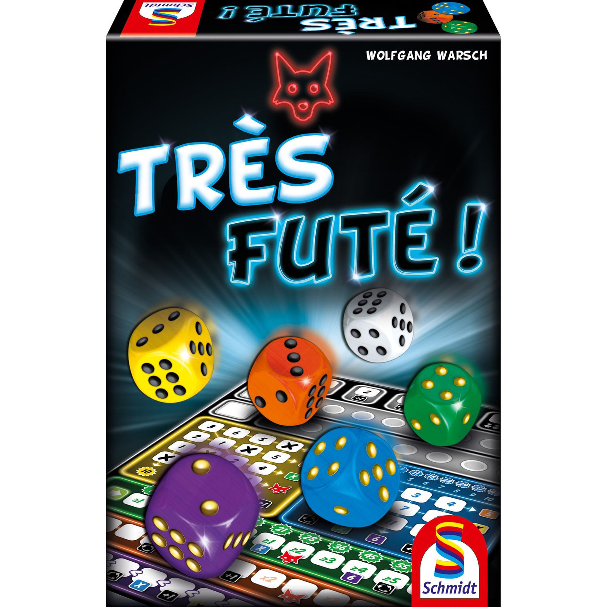 Schmidt Jeu Très futé !