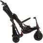 Voir la diapositive 2 : SMARTRIKE Trike Evolutif Pliable SmarTfold 600S Noir