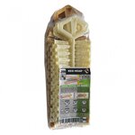 RED HEAD assortiment de 200 chevilles à expansion grapex RED HEAD, Diam.6 x L.25 mm