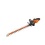 Voir la diapositive 1 : Black et Decker BLACK+DECKER Taille-Haie 60 cm 600 W - BEHTS501-QS - Embout Lame De Scie