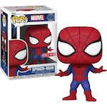 Funko Figurine Funko Spider-Man rouge et bleu