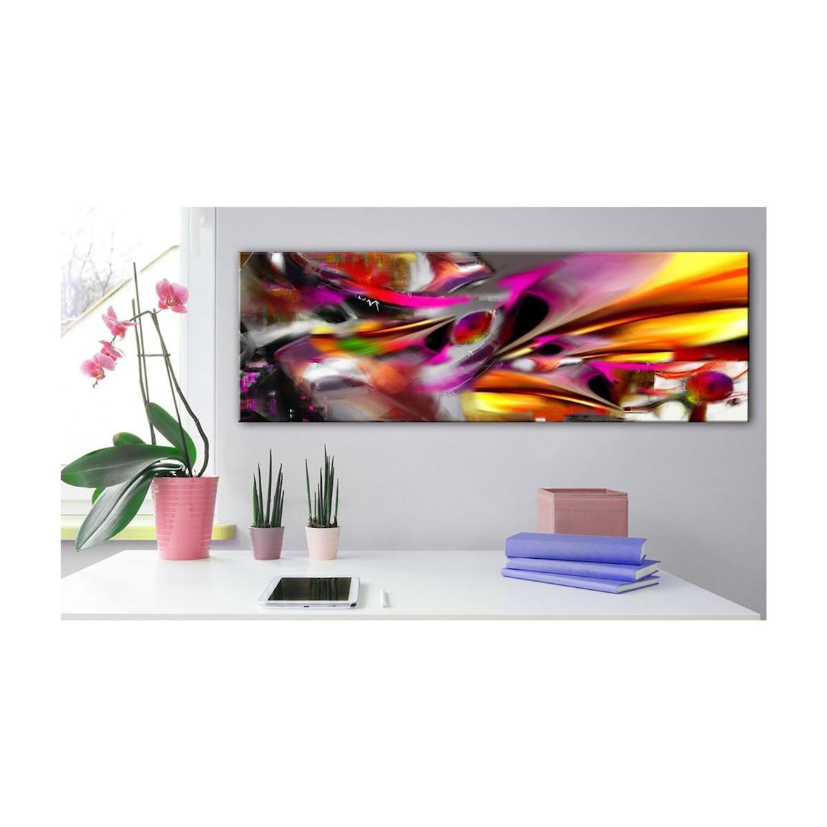 Paris Prix Tableau Imprimé  Expression Ardente