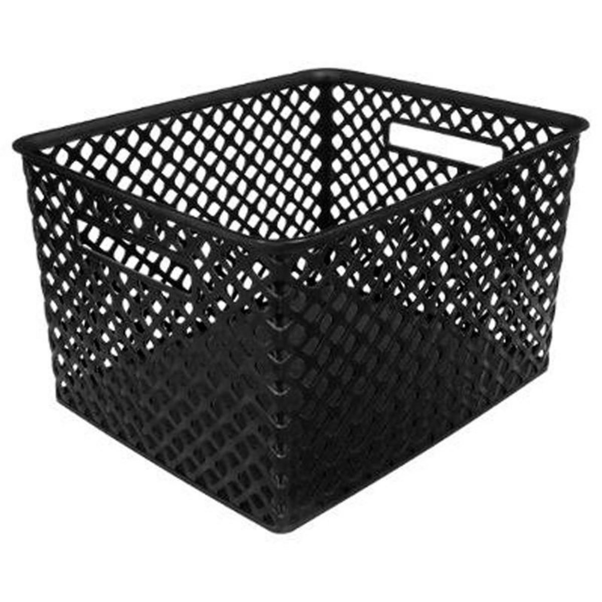  Panier Multi-Usages  Basket  22cm Noir