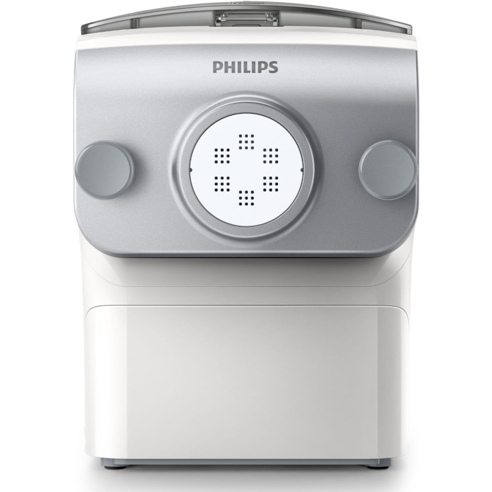 Voir la diapositive 1 : Philips Machine à pâtes Pasta Maker Avance Collection HR2375/00