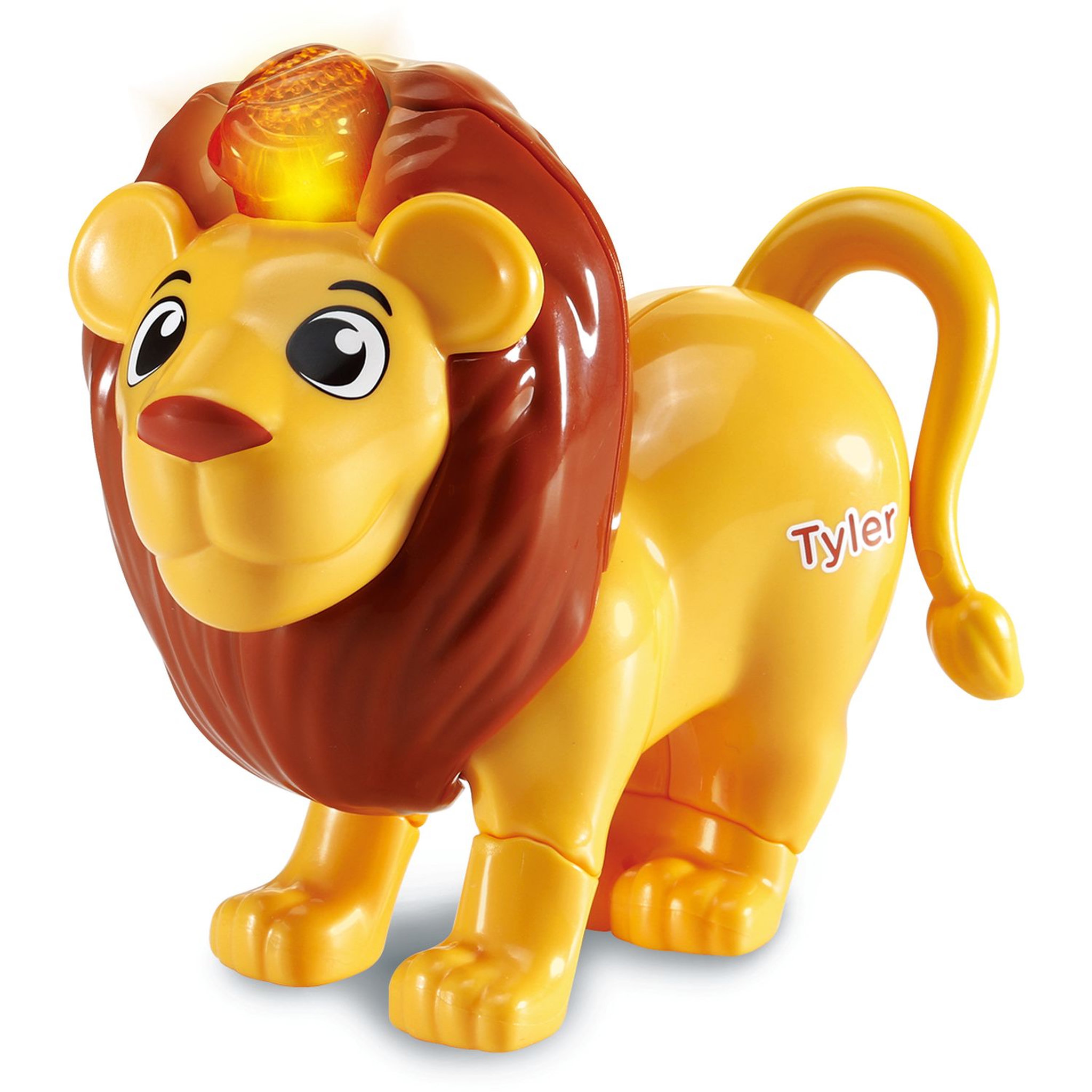 Voir la diapositive 2 : VTECH Les animaux de la ferme - Tut Tut animo 