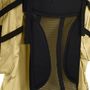 Voir la diapositive 4 : VIDAXL Sac à dos de randonnée kaki 80 L tissu oxford