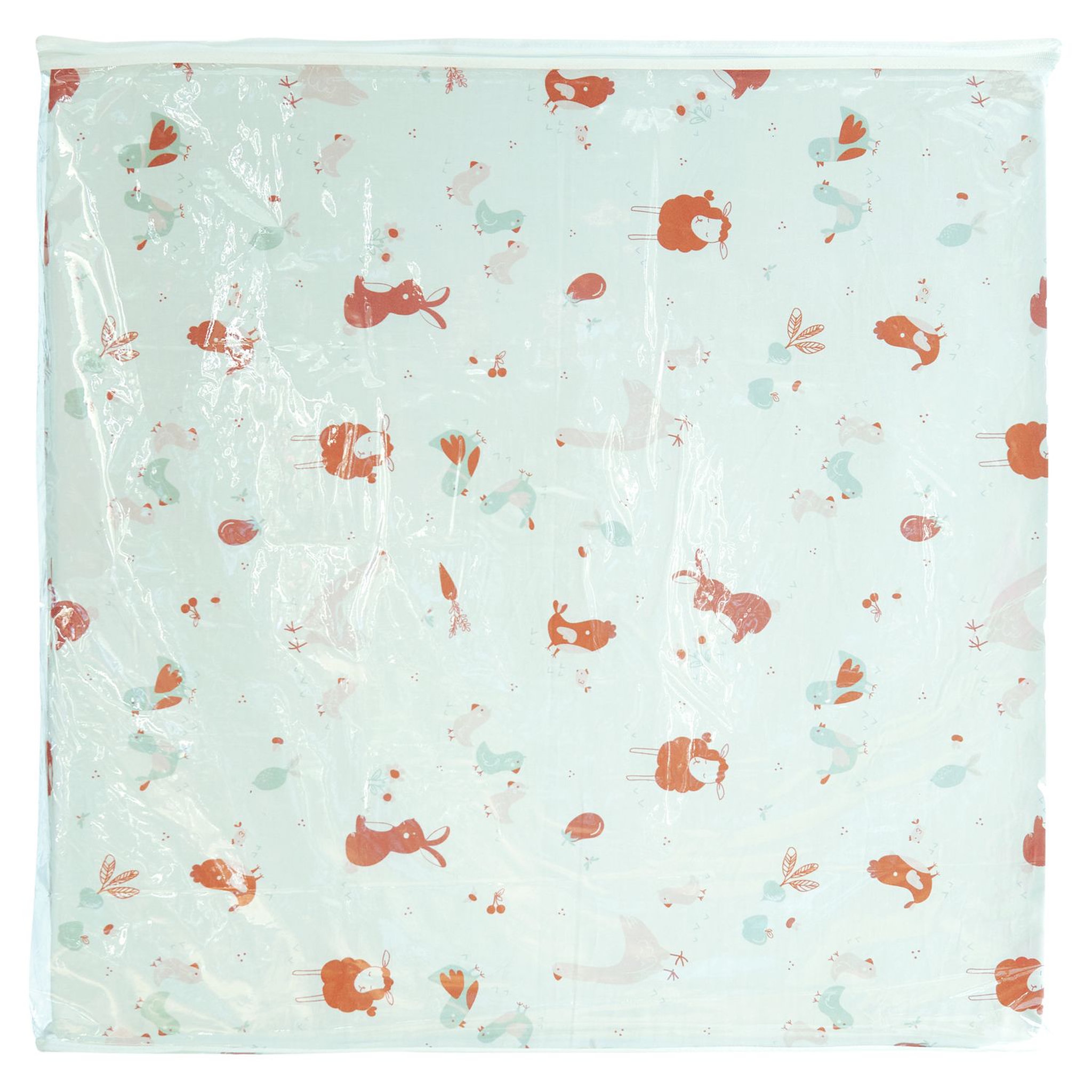 Voir la diapositive 4 : TINEO Tapis malin Little Farmer