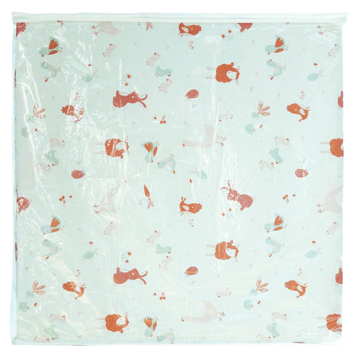 TINEO Tapis malin Little Farmer