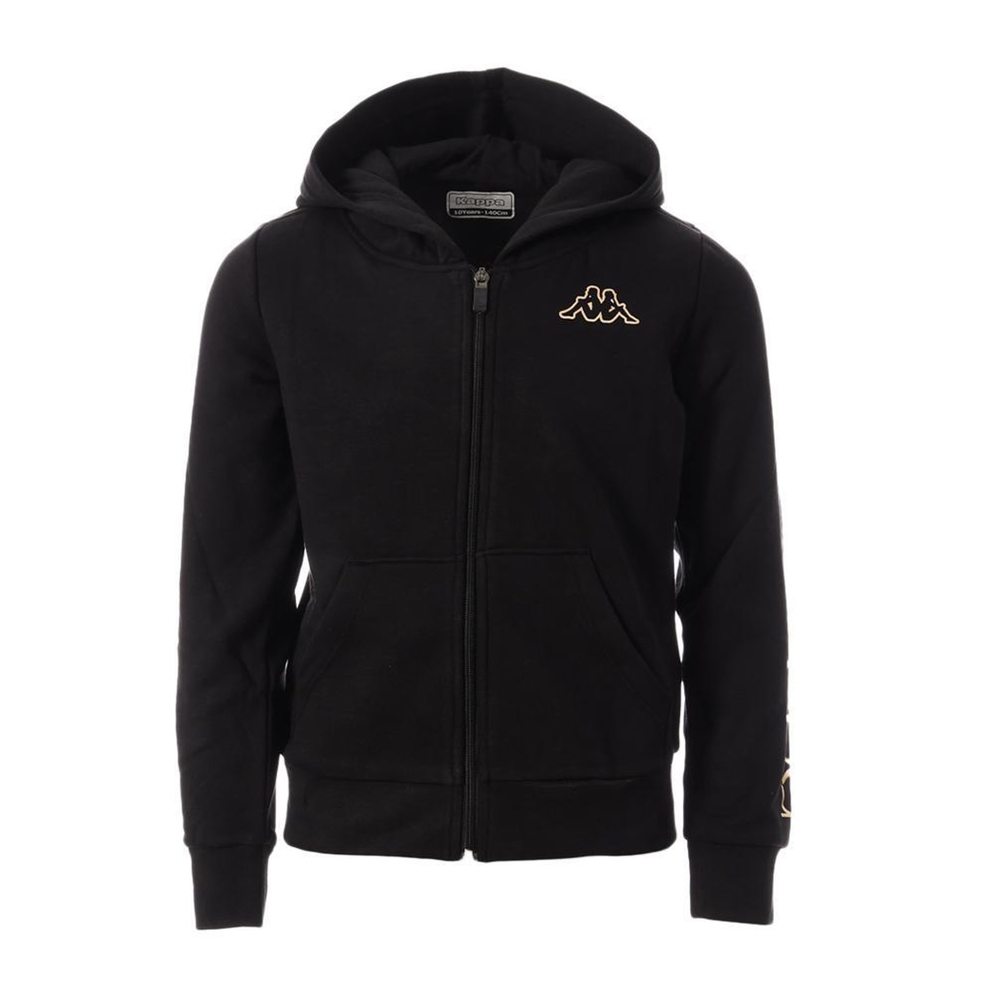 Voir la diapositive 1 : KAPPA Sweat  Fille Kappa Kapri