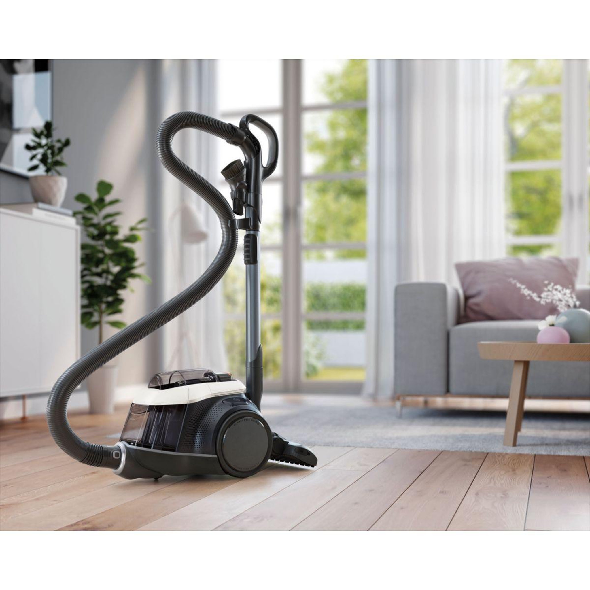 Voir la diapositive 5 : ELECTROLUX Aspirateur sans sac Pure C9 Allergy PC91-ALGR