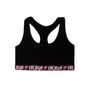 Voir la diapositive 3 : FREEGUN Lot de 2 Brassières fille Best Of Anniversary Fun