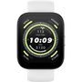 Voir la diapositive 2 : AMAZFIT Bracelet connecté Connecté Bip 5 Cream White