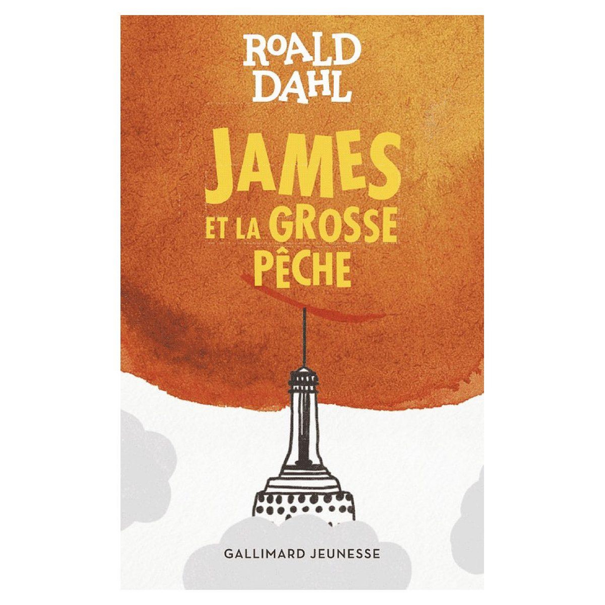 YOTO Carte audio  - james et la grosse peche