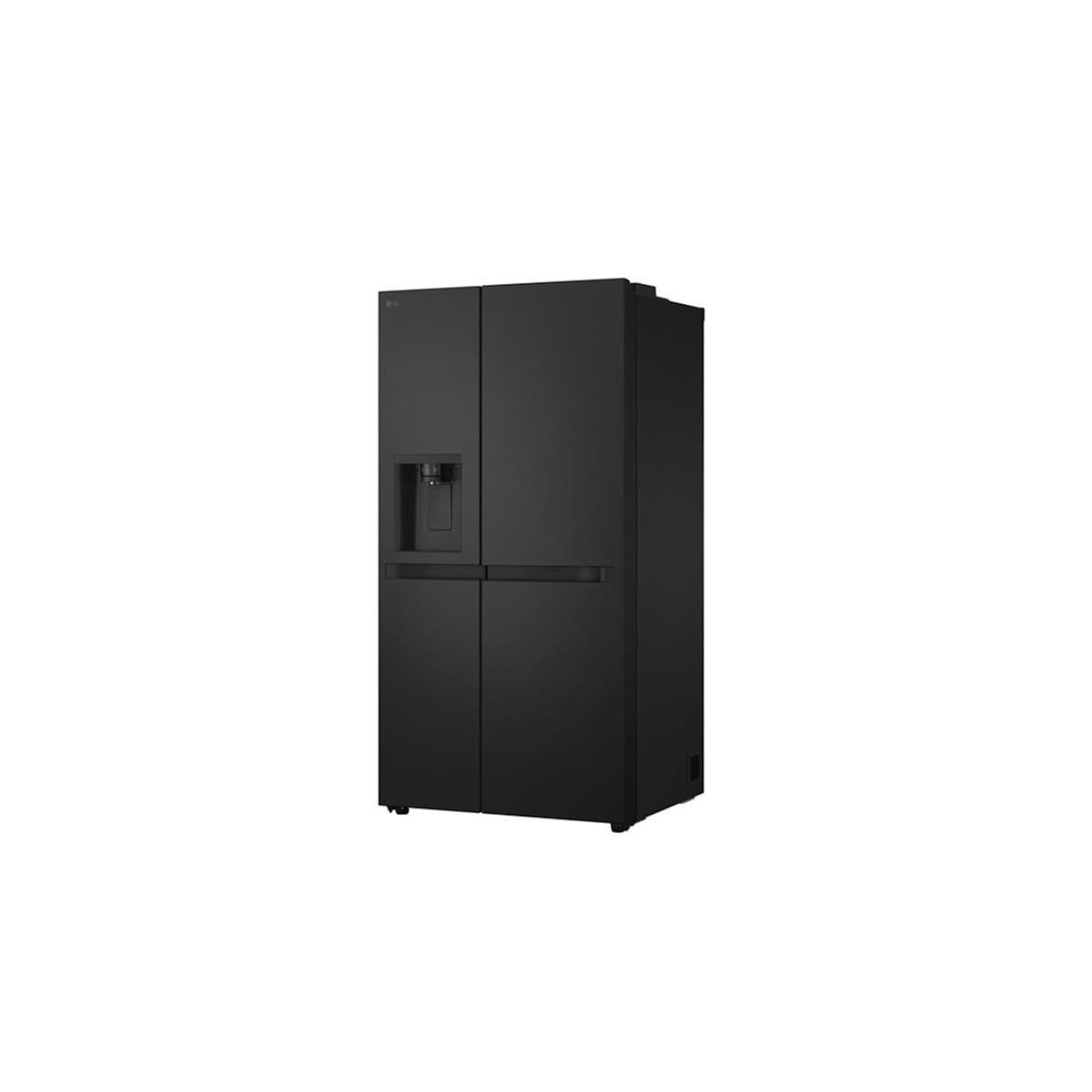 LG Réfrigérateur américain 91cm  638l nofrost noir graphite - GSLC40EPPE