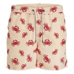 Jack & Jones hort de bain  à Motifs Homme Jack & Jones 12253230. Coloris disponibles : Orange