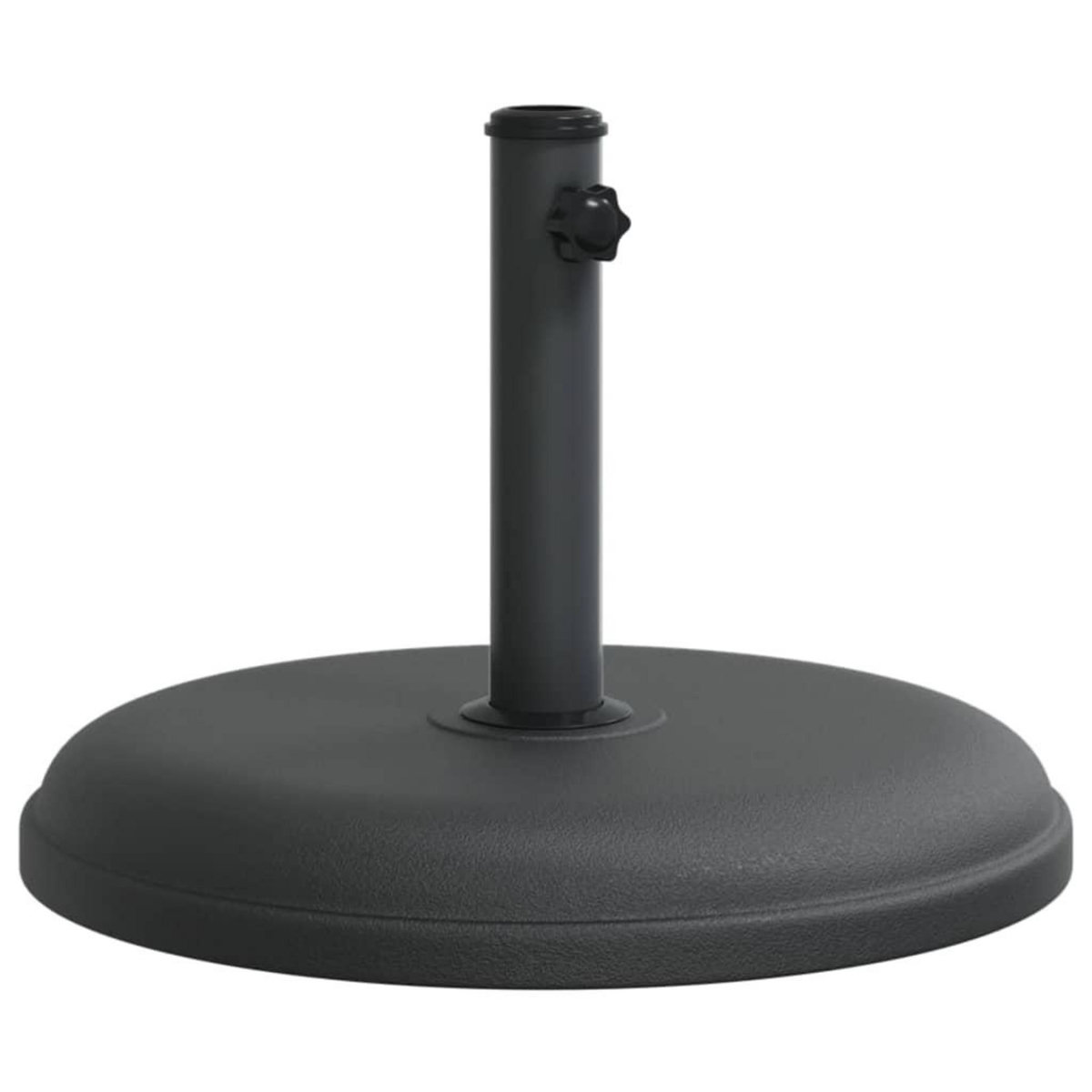 VIDAXL Base de parasol pour mats Ø32/35/38 mm 15 kg rond