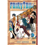 FAIRY TAIL TOME 22, Mashima Hiro