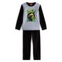 Voir la diapositive 1 : Miraculous Ensemble pyjama velours garçon