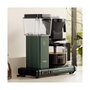 Voir la diapositive 5 : MOCCAMASTER Cafetière filtre Forest Green