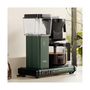 Voir la diapositive 5 : MOCCAMASTER Cafetière filtre Forest Green