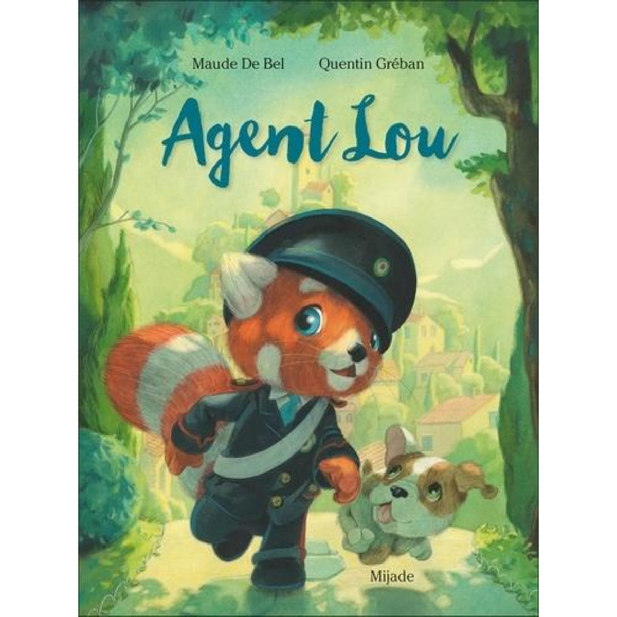 ON A VOLE DOUDOU !, Bel Maude de