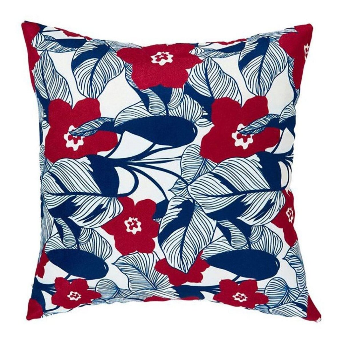 OSTARIA Housse de coussin 40x40 cm Hippie