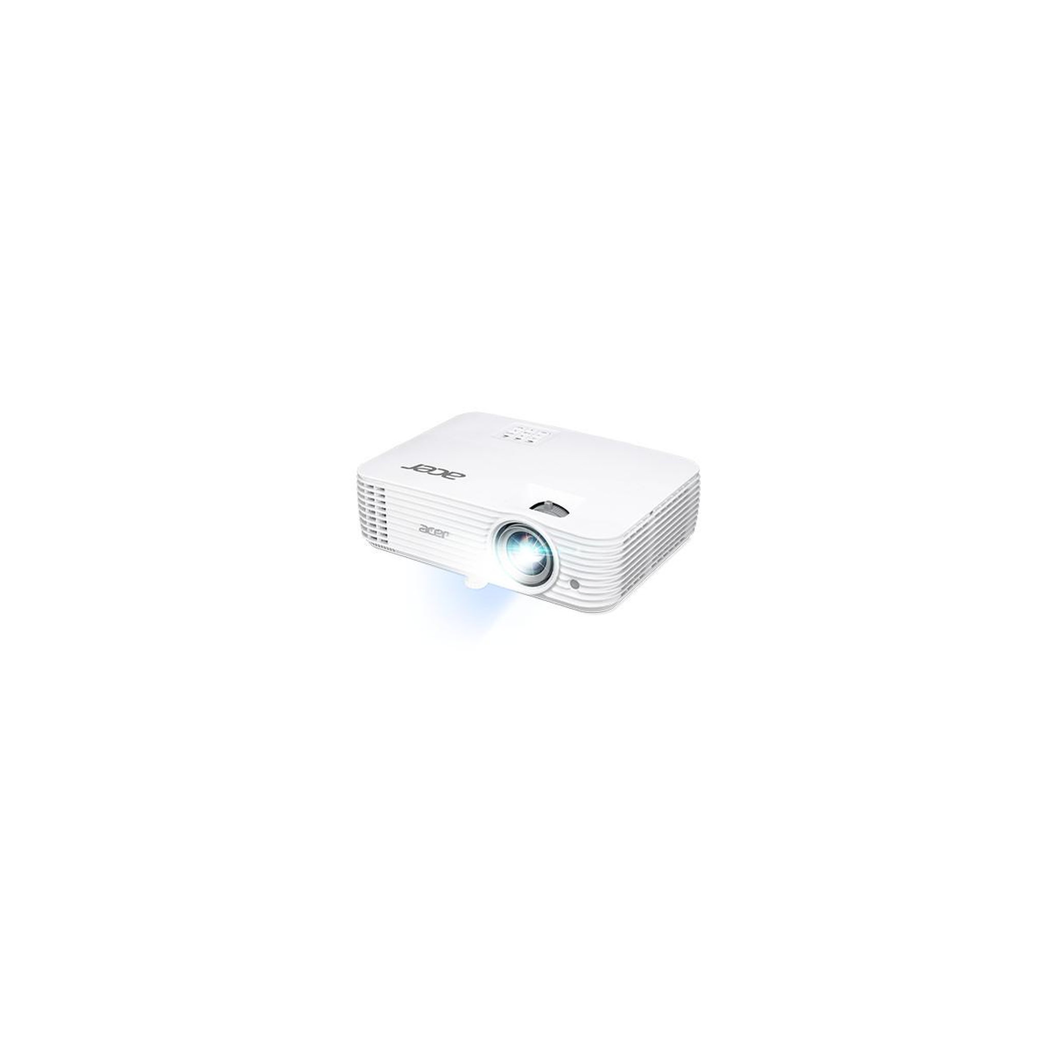 Voir la diapositive 3 : ACER Acer p1657ki projecteur à focale standard 4500 ansi lumens dlp 1080p (1920x1080) compatibilité 3d blanc