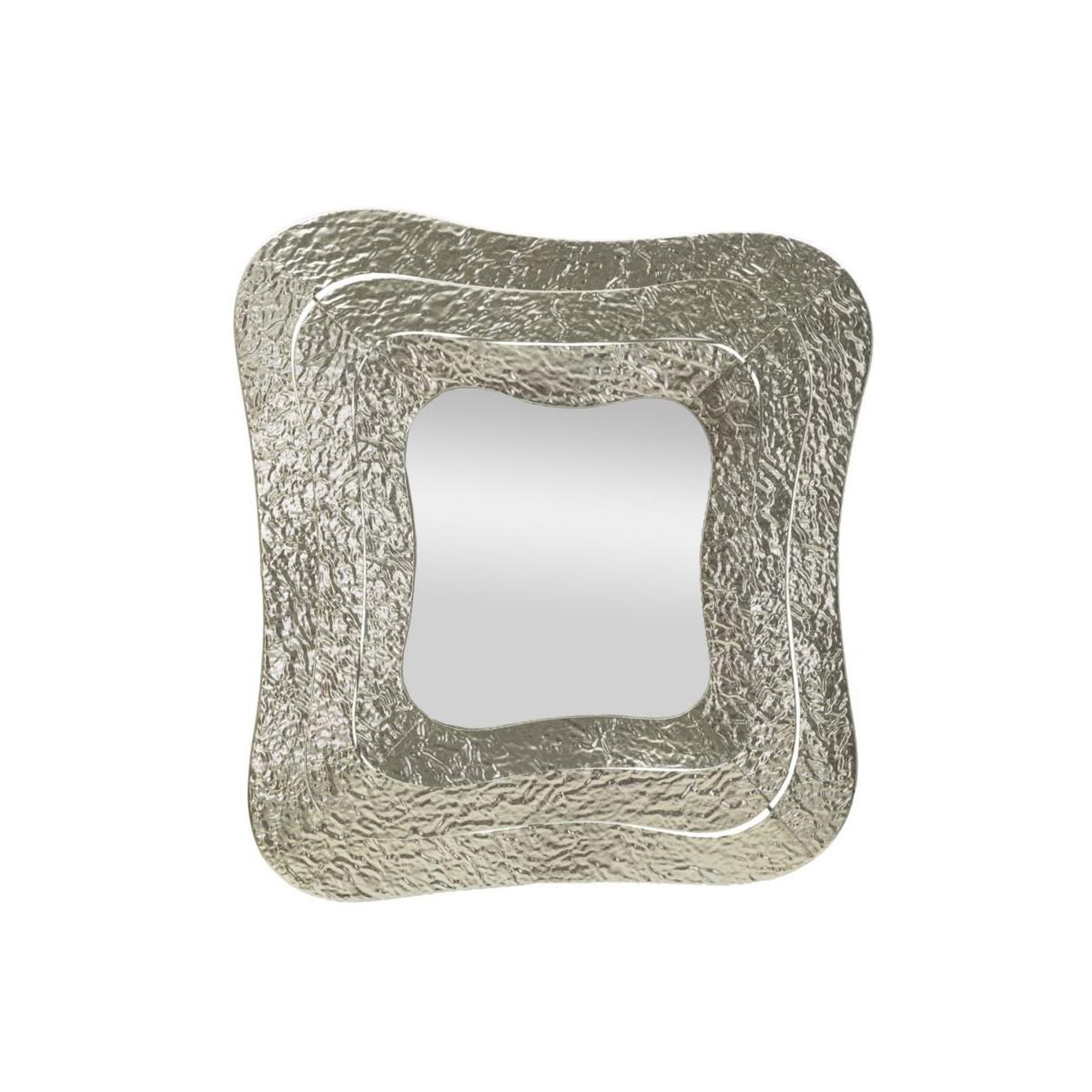Paris Prix Miroir mural design  aury  79cm argent