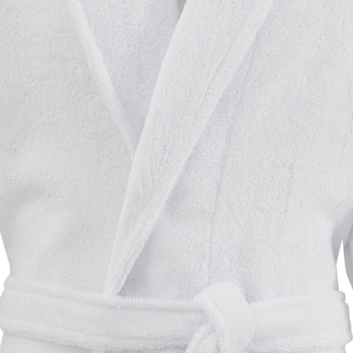 Sensei Maison Peignoir éponge homme-femme col châle 400 g/m² STUDIO