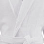 Voir la diapositive 3 : Sensei Maison Peignoir éponge homme-femme col châle 400 g/m² STUDIO