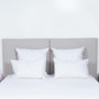 Voir la diapositive 5 : OLYMPE LITERIE OLYMPE LITERIE | Lot de 4 oreillers NATURA | Duvet & Plumess
